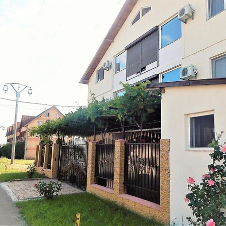 Vila Nico Costinesti Bagian luar foto