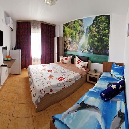 Vila Nico Costinesti Bagian luar foto