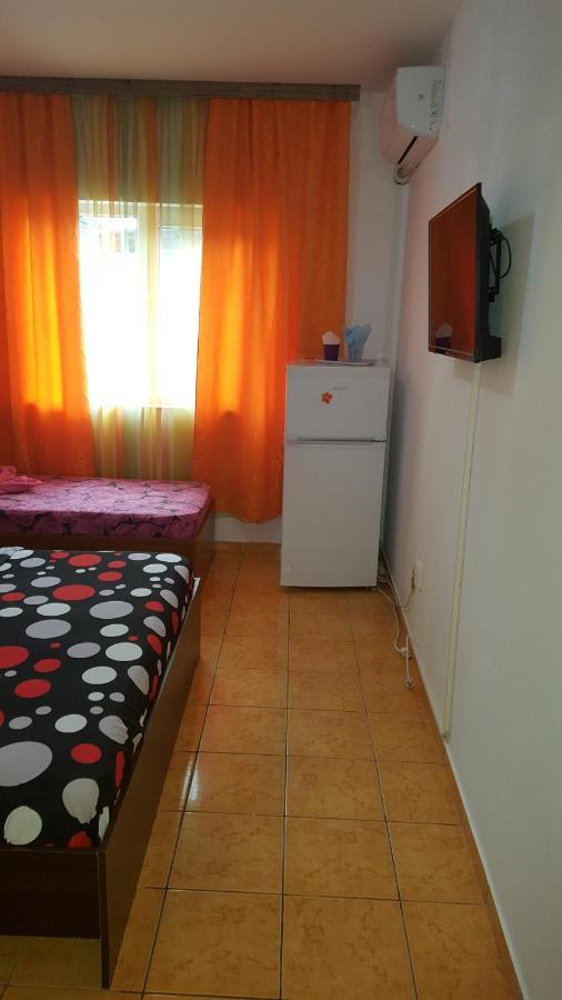 Vila Nico Costinesti Bagian luar foto
