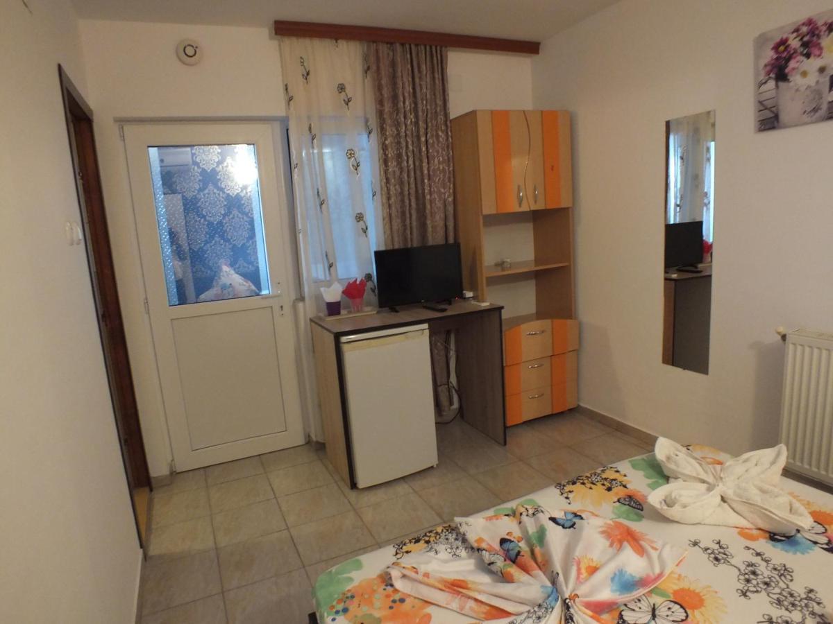 Vila Nico Costinesti Bagian luar foto