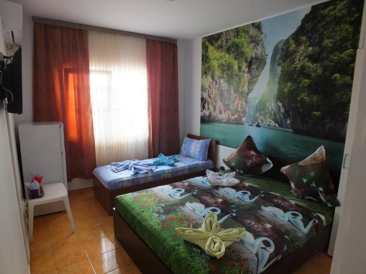 Vila Nico Costinesti Bagian luar foto