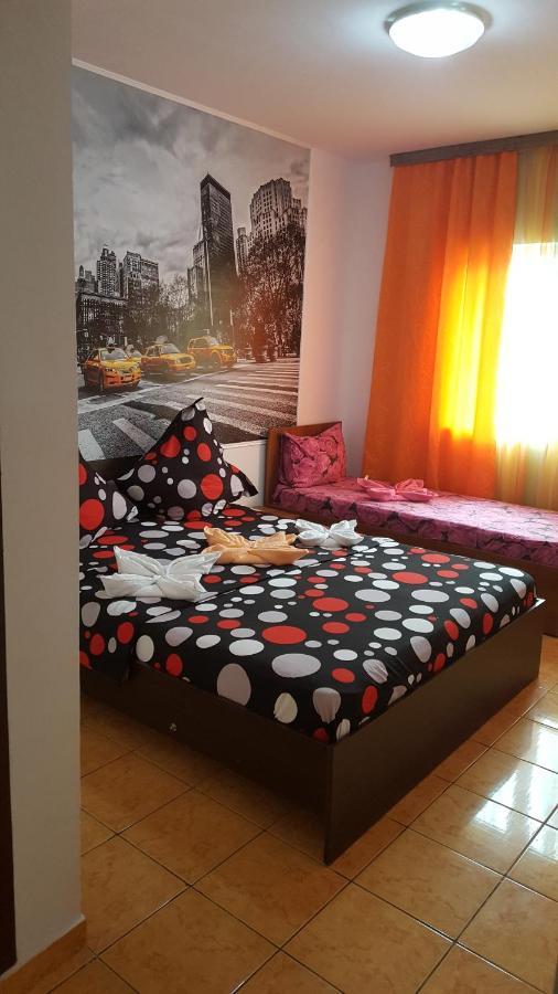 Vila Nico Costinesti Bagian luar foto
