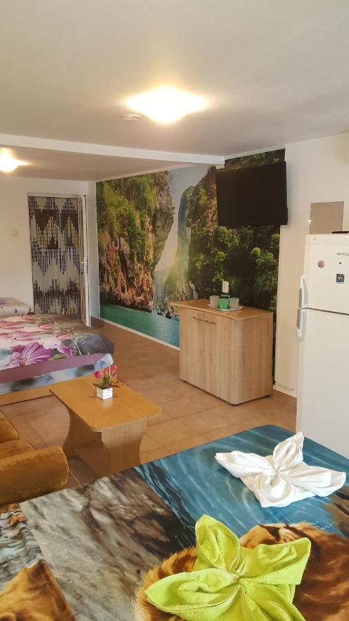 Vila Nico Costinesti Bagian luar foto