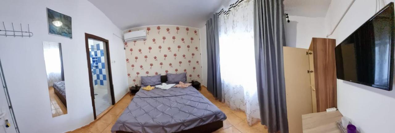 Vila Nico Costinesti Bagian luar foto