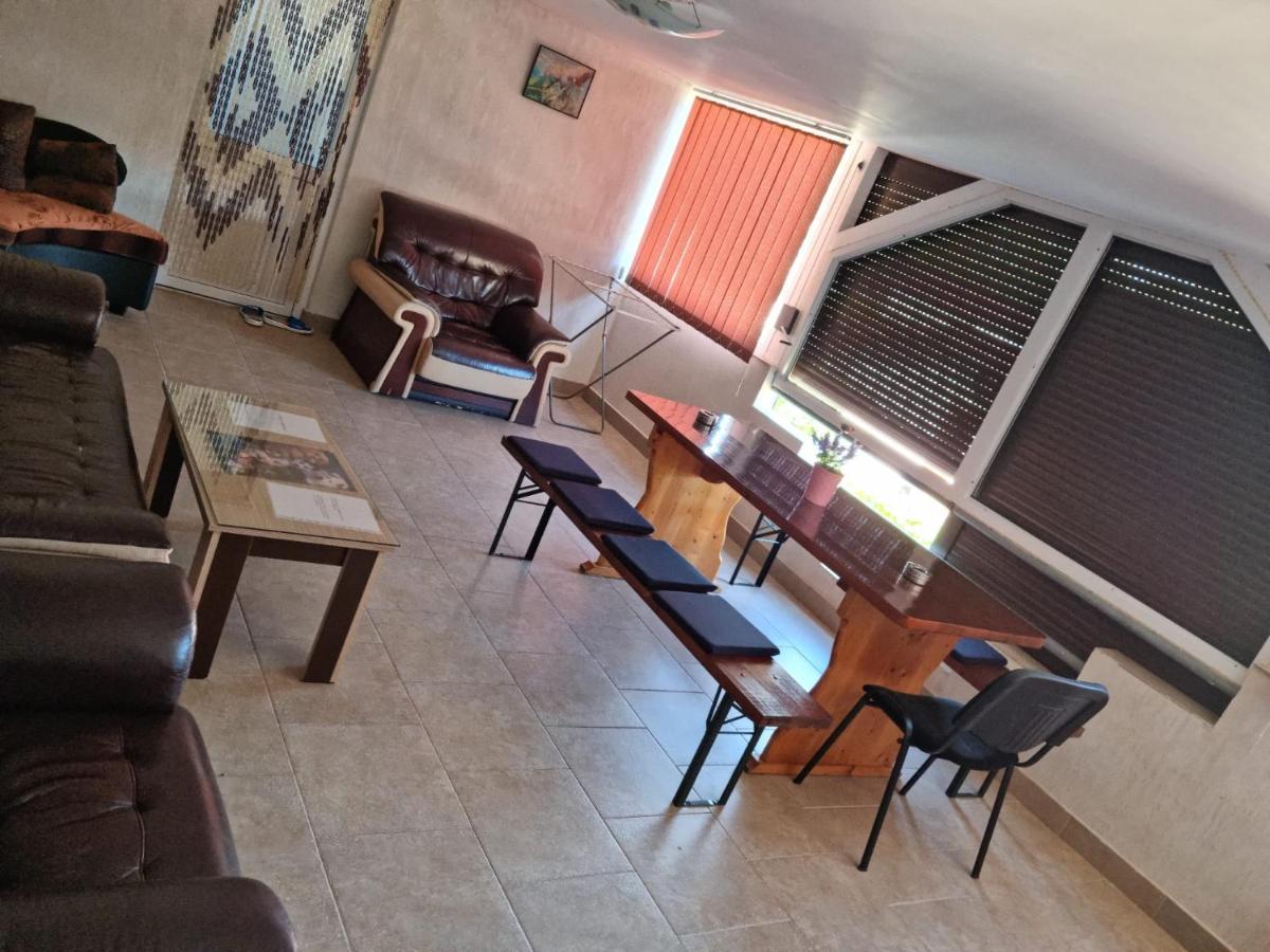 Vila Nico Costinesti Bagian luar foto