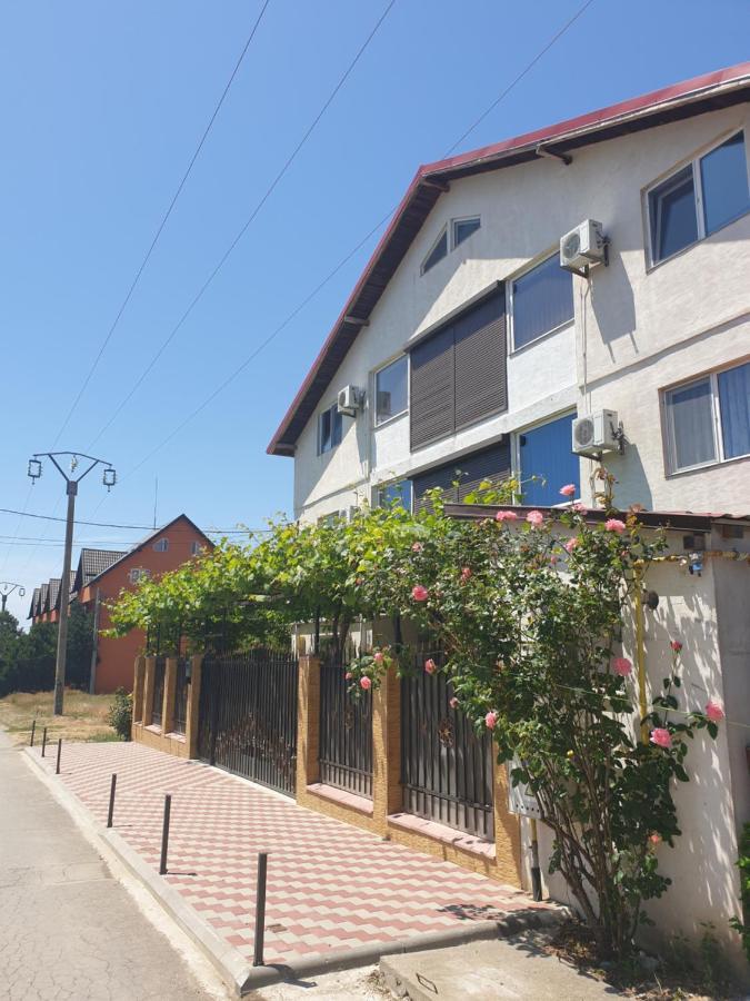 Vila Nico Costinesti Bagian luar foto