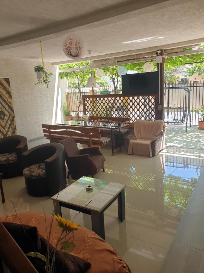 Vila Nico Costinesti Bagian luar foto