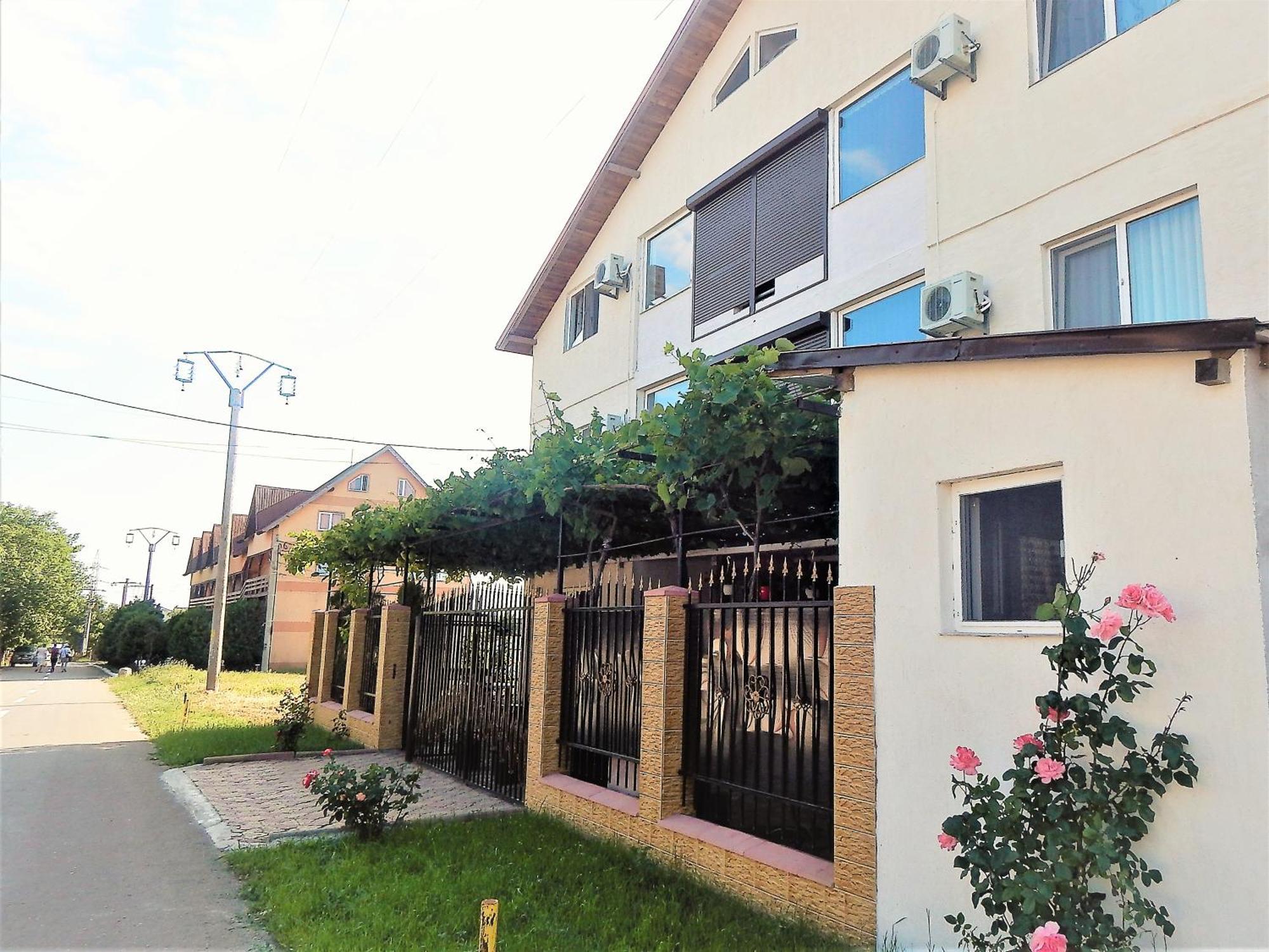 Vila Nico Costinesti Bagian luar foto