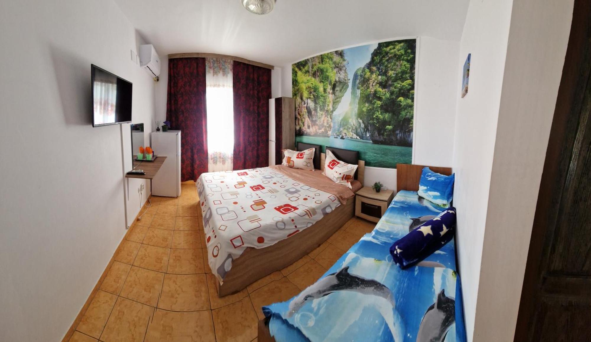 Vila Nico Costinesti Bagian luar foto
