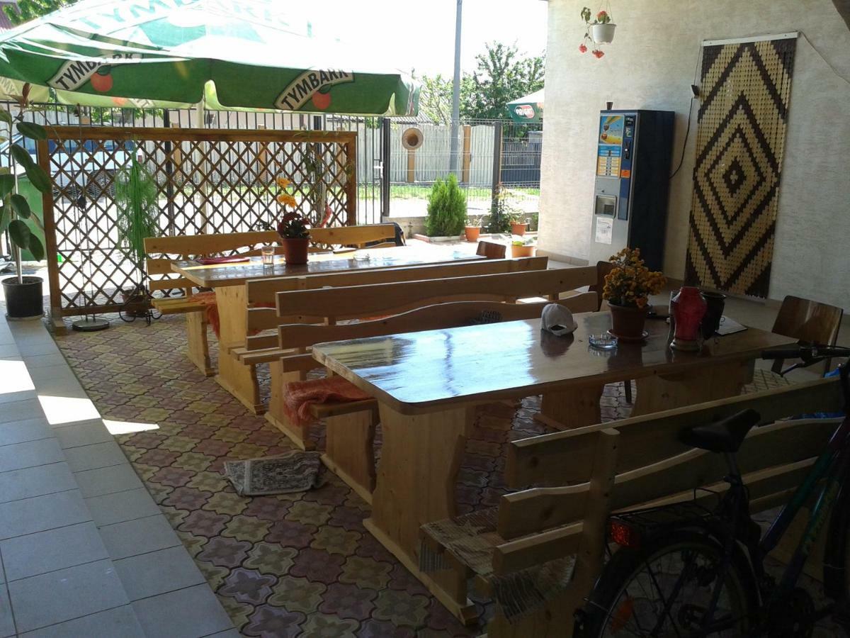 Vila Nico Costinesti Bagian luar foto