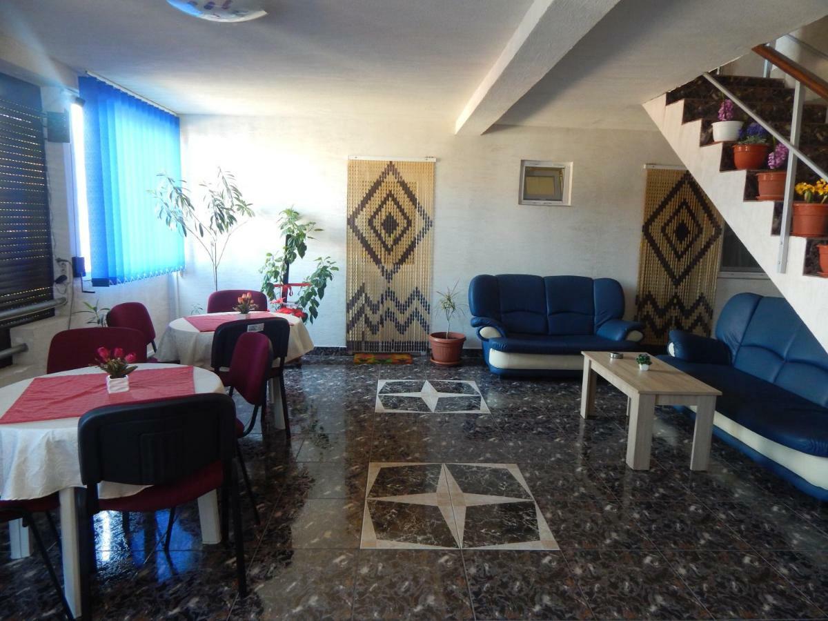 Vila Nico Costinesti Bagian luar foto