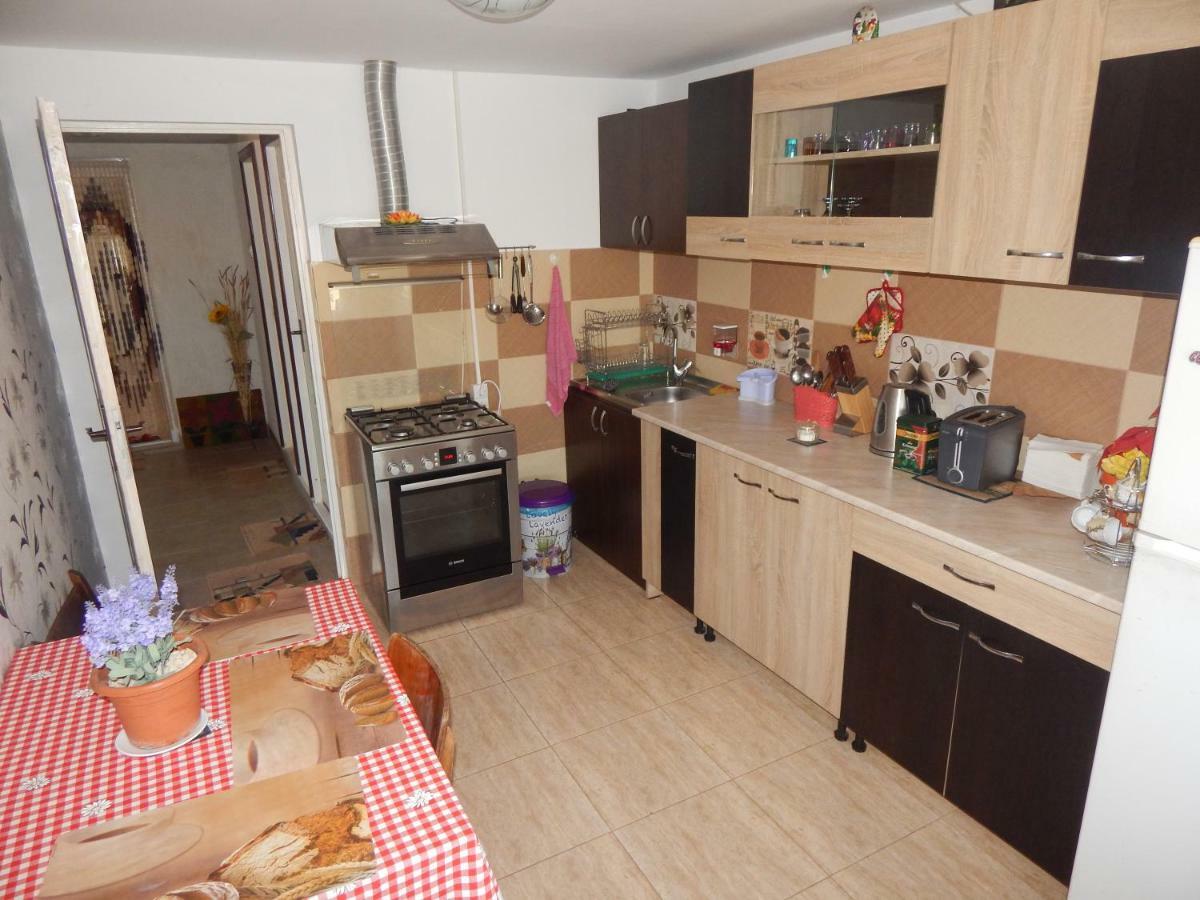 Vila Nico Costinesti Bagian luar foto