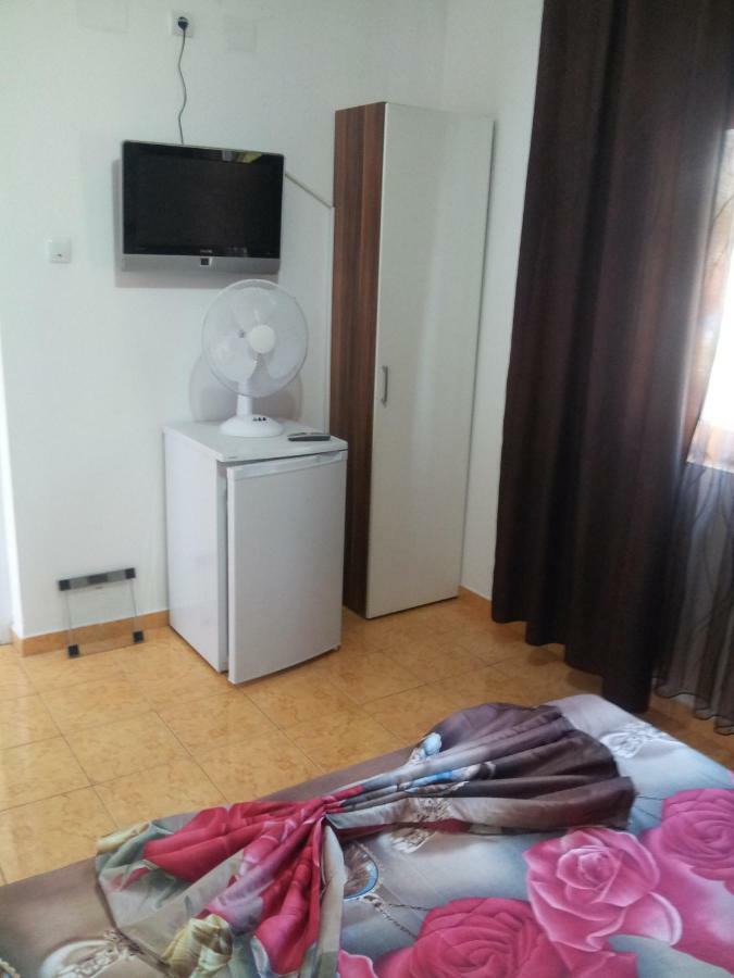 Vila Nico Costinesti Bagian luar foto