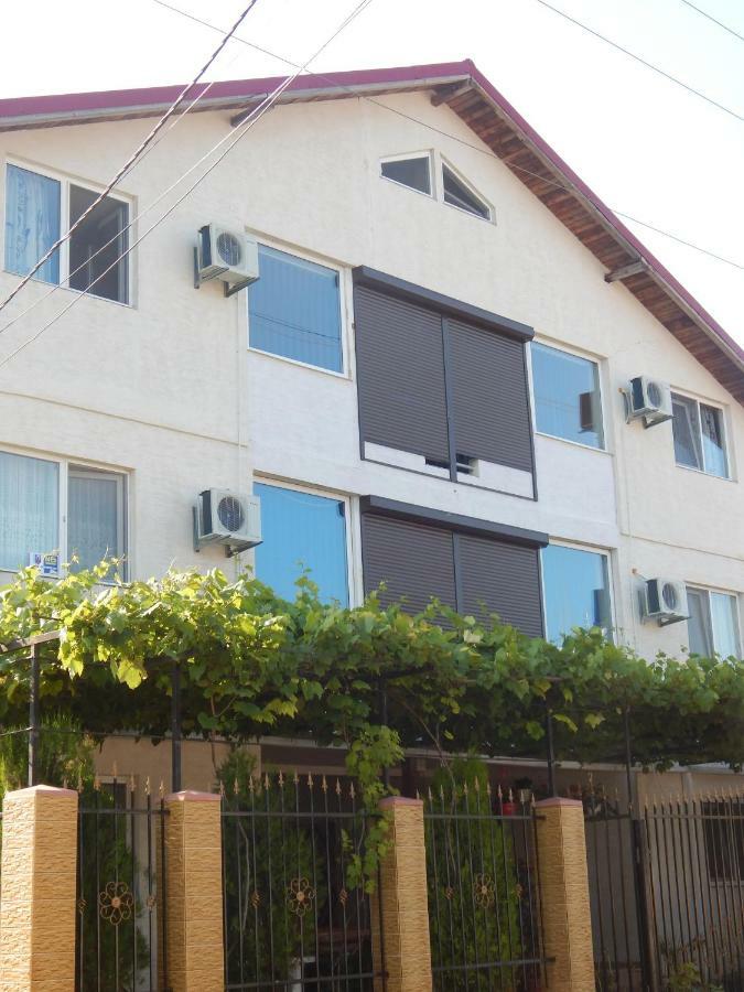 Vila Nico Costinesti Bagian luar foto