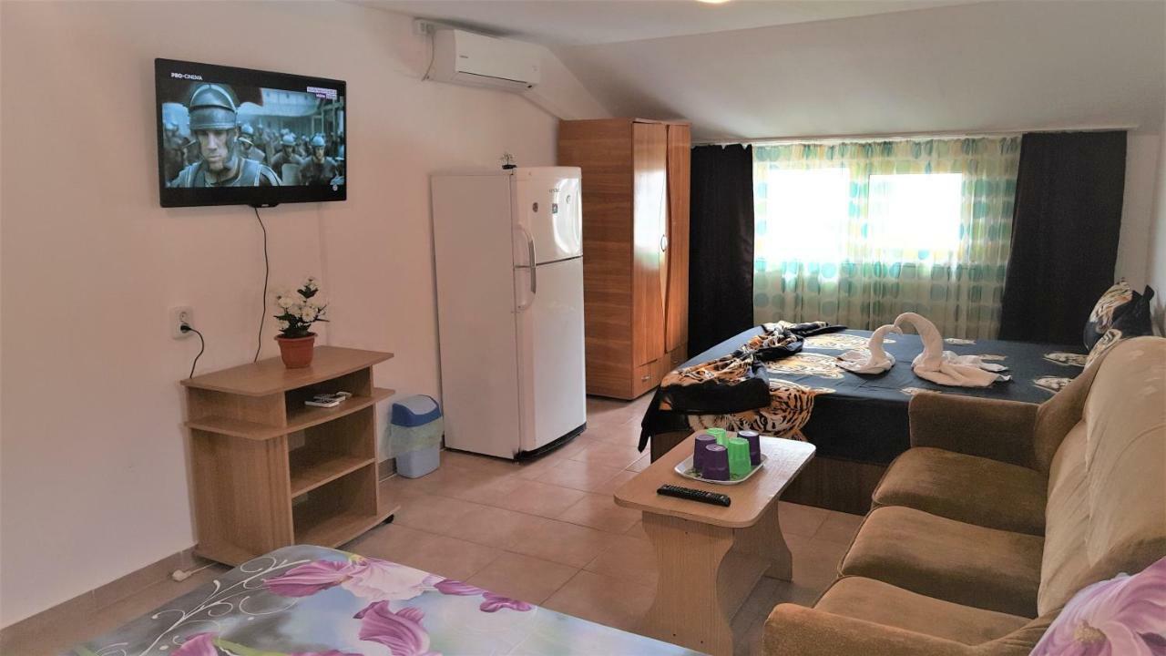 Vila Nico Costinesti Bagian luar foto